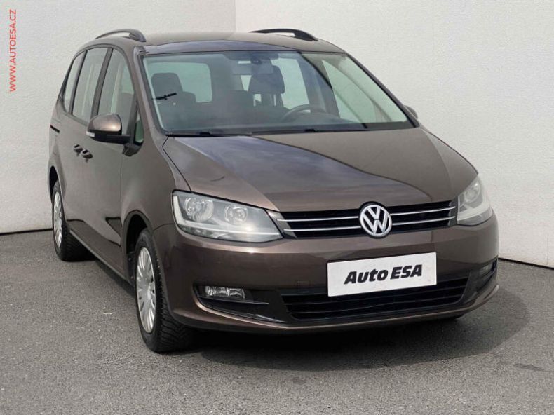 Volkswagen Sharan - hlavní foto
