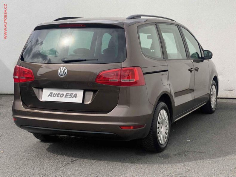Volkswagen Sharan - hlavní fotka