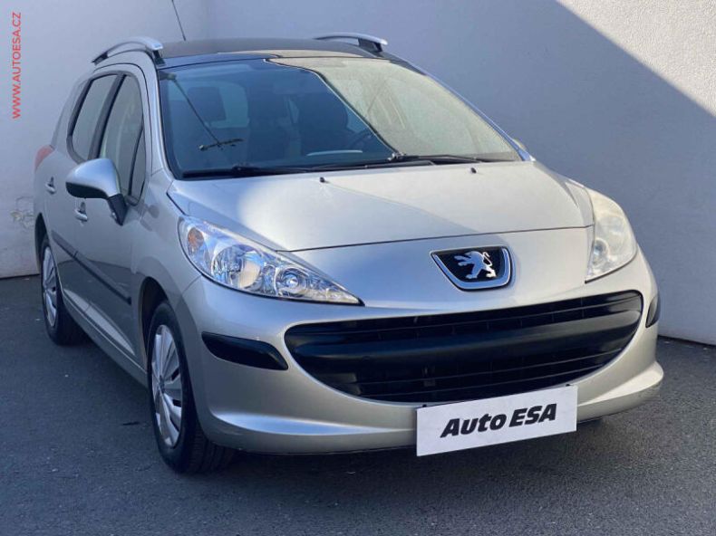 Peugeot 207 - hlavní fotka inzerátu