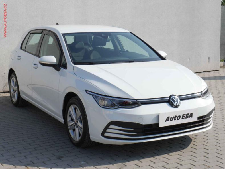 Volkswagen Golf - hlavní fotka inzerátu