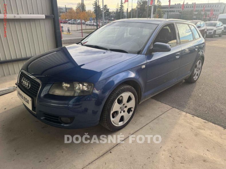 Audi A3 - hlavní fotka inzerátu