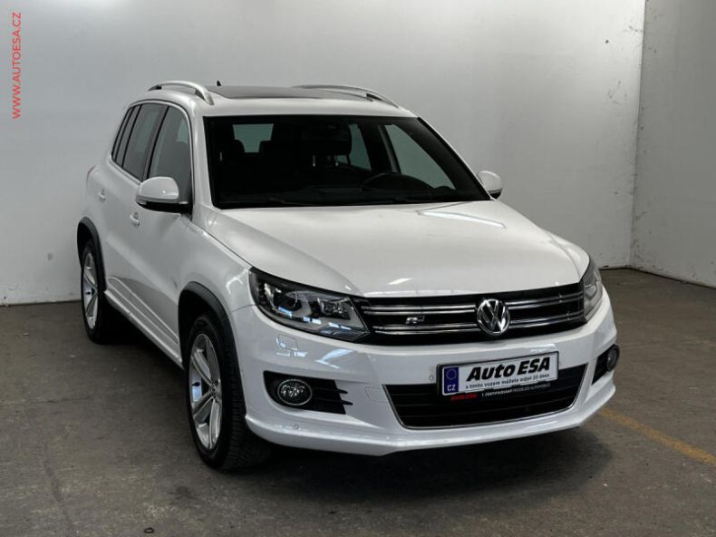 Volkswagen Tiguan - hlavní foto
