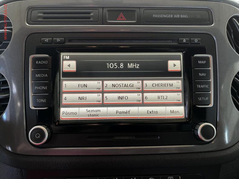 Volkswagen Tiguan - hlavní fotka