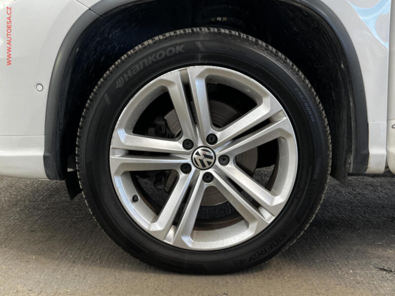 Volkswagen Tiguan - hlavní fotka