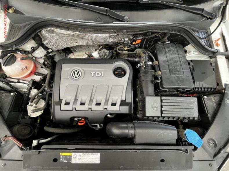 Volkswagen Tiguan - hlavní fotka