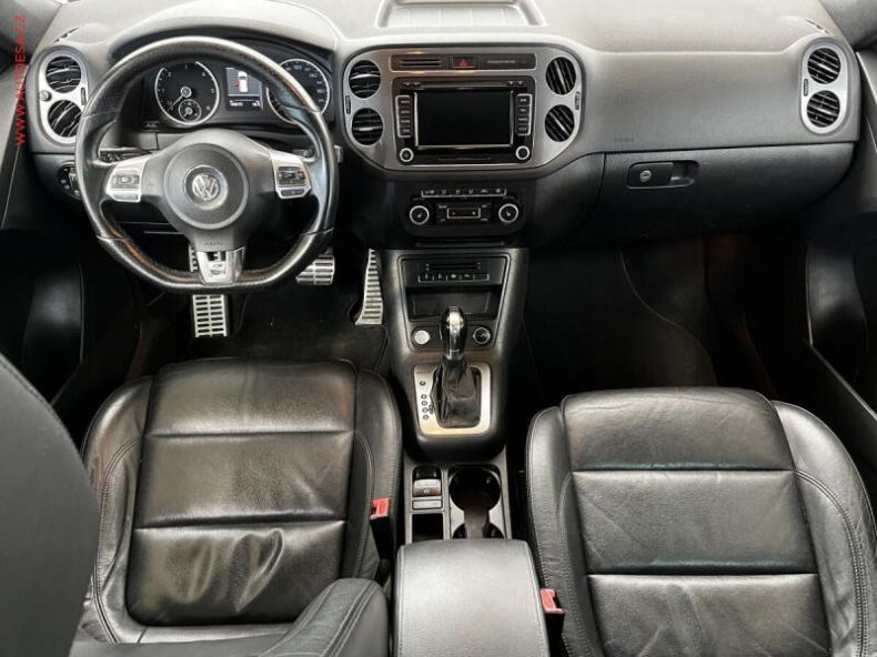 Volkswagen Tiguan - hlavní fotka