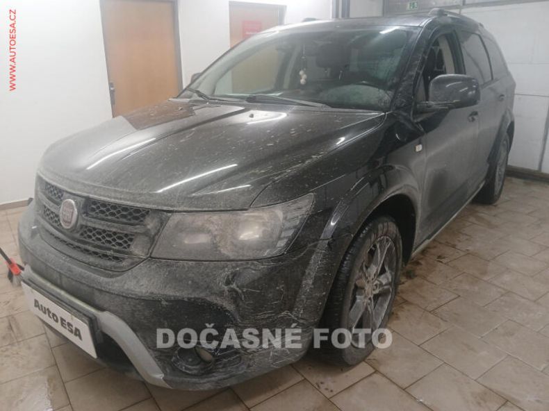 Fiat Freemont - hlavní fotka inzerátu