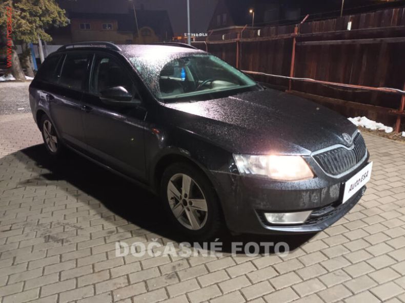 Škoda Octavia - hlavní foto