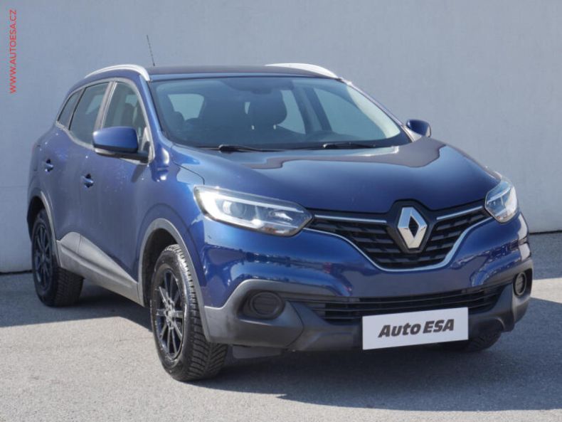 Renault Kadjar - hlavní foto