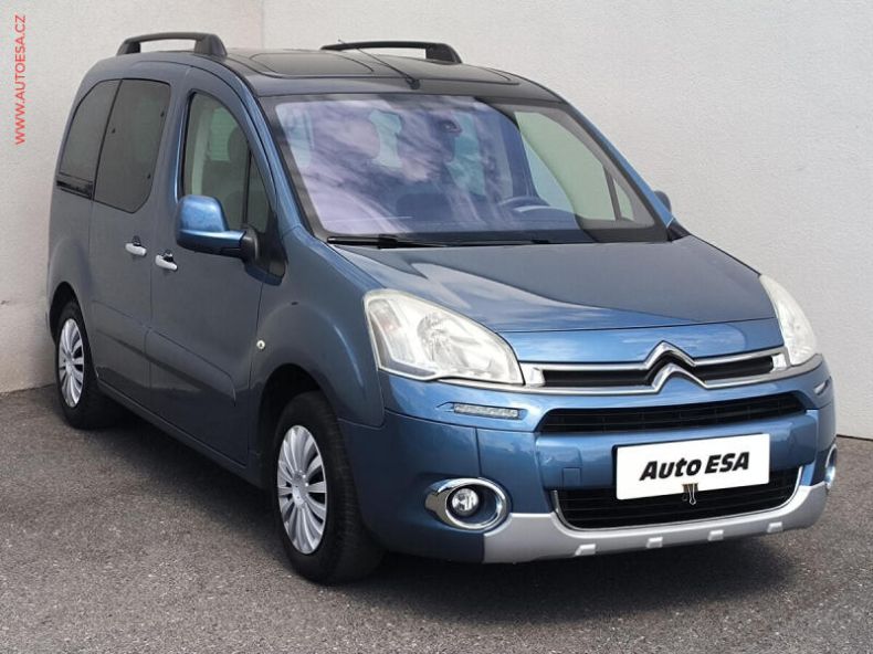 Citroën Berlingo - hlavní foto