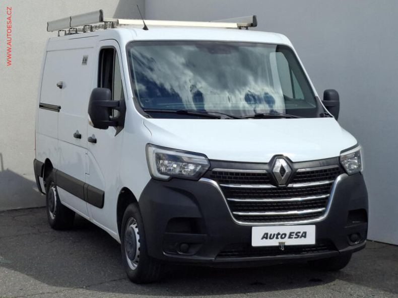 Renault Master - hlavní foto