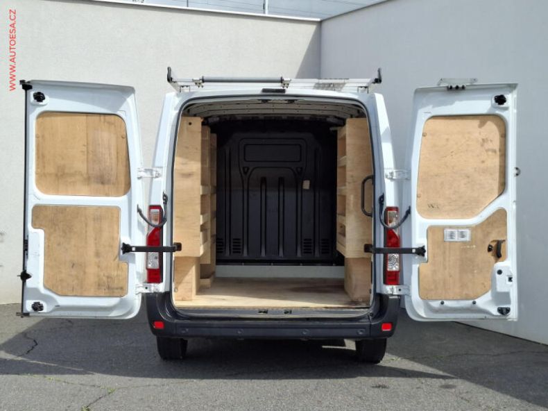 Renault Master - hlavní fotka