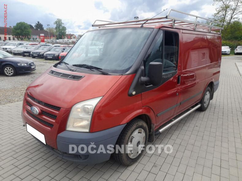 Ford Transit - hlavní foto