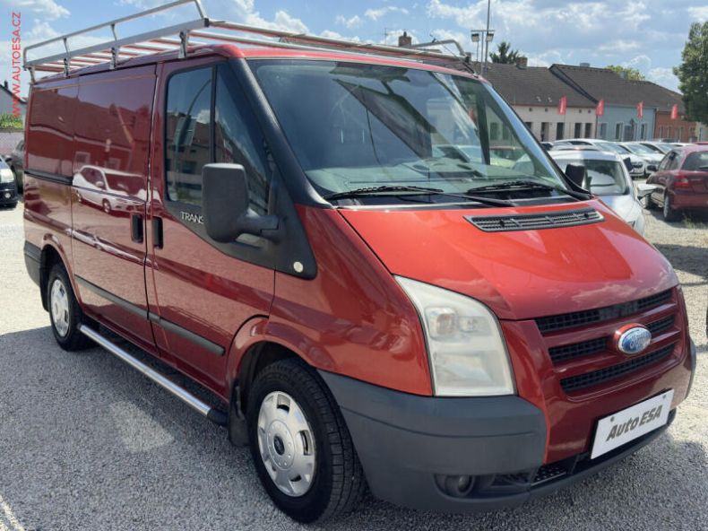 Ford Transit - hlavní fotka inzerátu