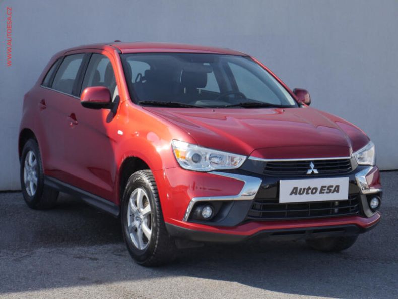 Mitsubishi ASX  - hlavní fotka inzerátu
