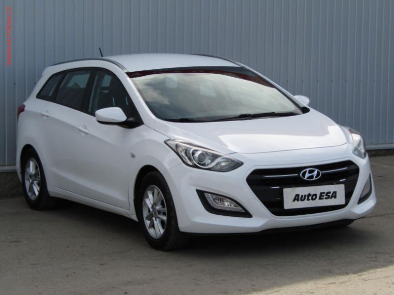 Hyundai i30 - hlavní fotka inzerátu