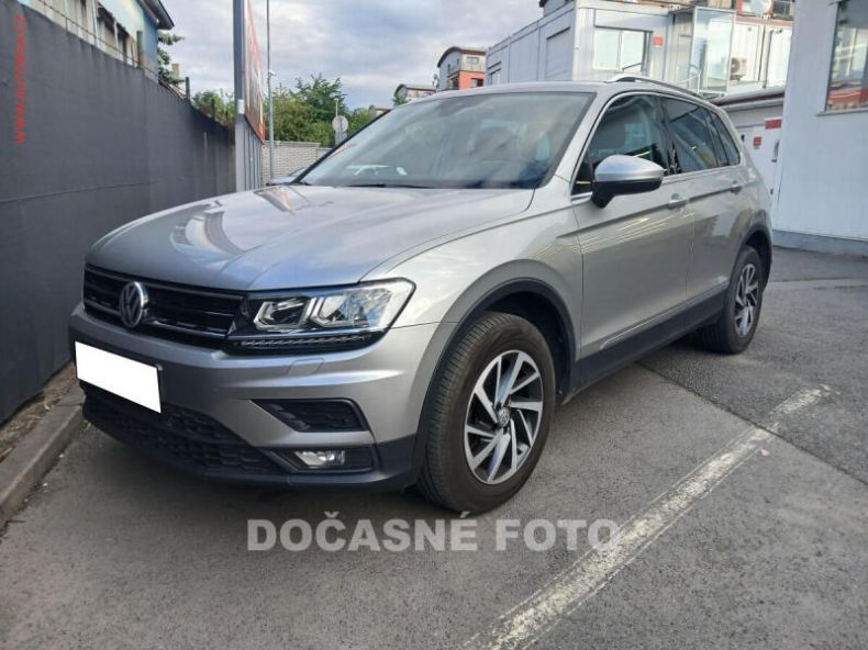 Volkswagen Tiguan - hlavní fotka inzerátu