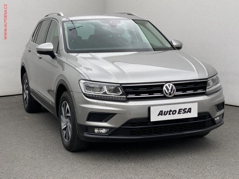 Volkswagen Tiguan - hlavní foto