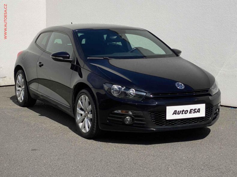 Volkswagen Scirocco - hlavní fotka inzerátu