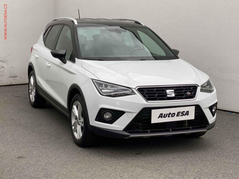 Seat Arona - hlavní foto