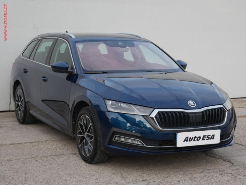 Škoda Octavia - hlavní foto