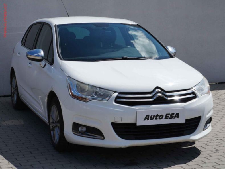 Citroën C4 - hlavní fotka inzerátu