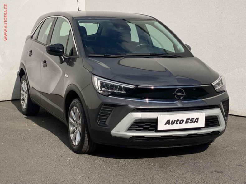Opel Crossland - hlavní fotka inzerátu