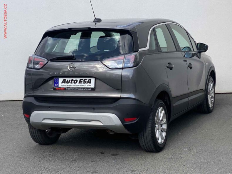 Opel Crossland - hlavní fotka