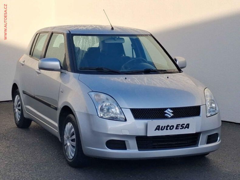 Suzuki Swift - hlavní fotka inzerátu