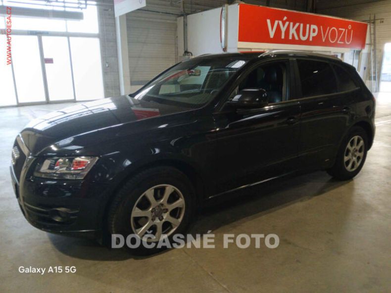 Audi Q5 - hlavní fotka inzerátu