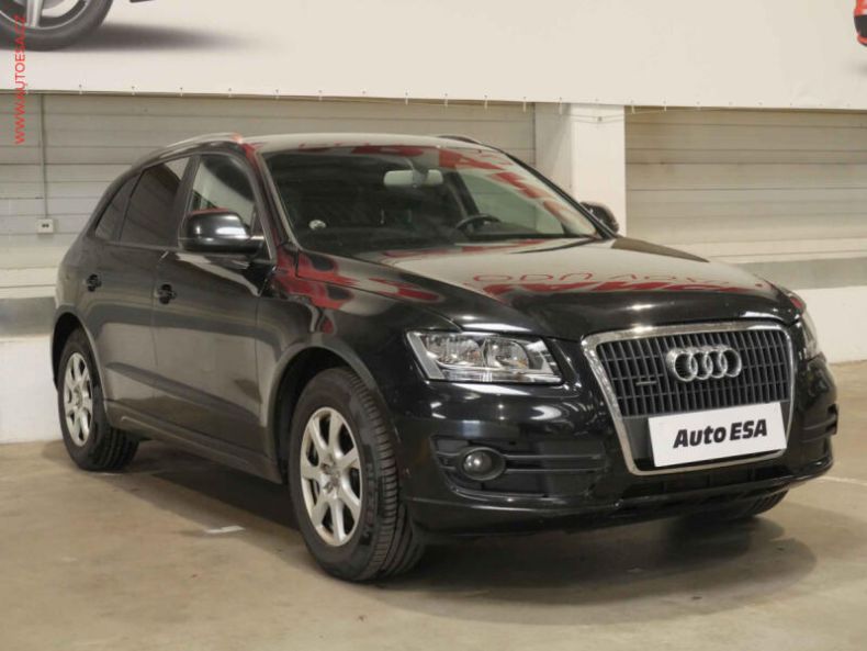 Audi Q5 - hlavní fotka inzerátu
