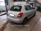 Škoda Fabia - fotka číslo 1