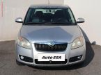 Škoda Fabia - fotka číslo 1