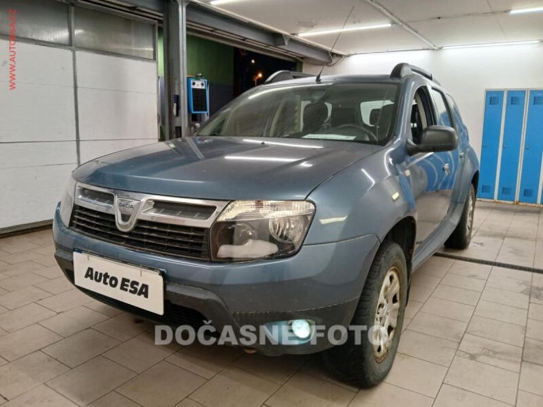 Dacia Duster - hlavní foto