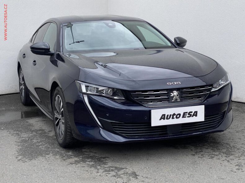 Peugeot 508 - hlavní fotka inzerátu