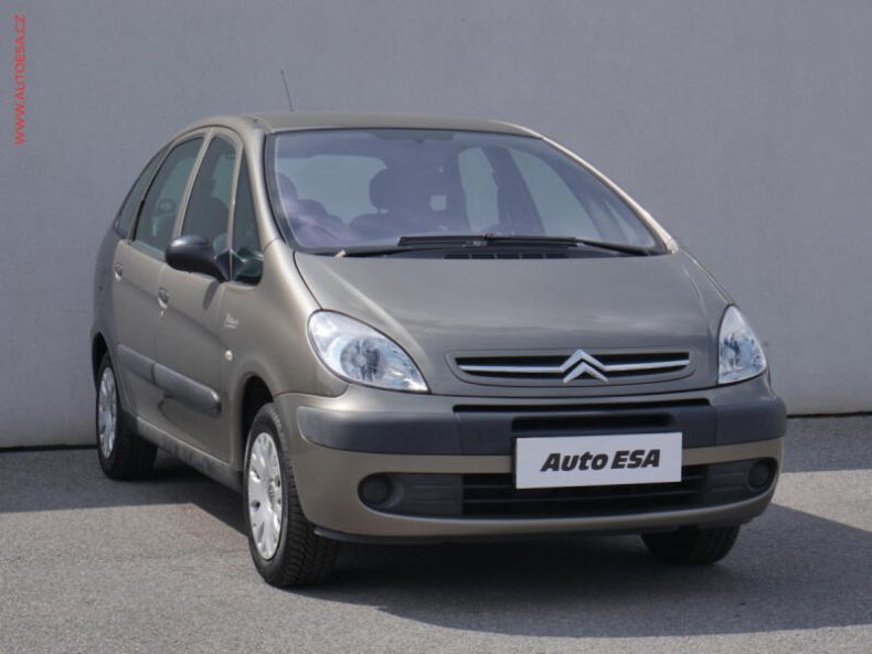 Citroën Xsara Picasso - hlavní fotka inzerátu