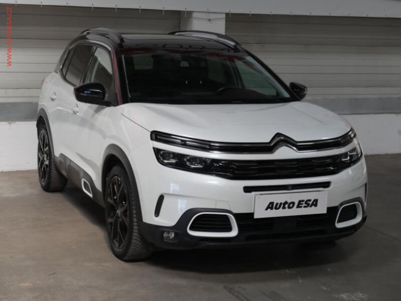 Citroën C5 Aircross - hlavní fotka inzerátu