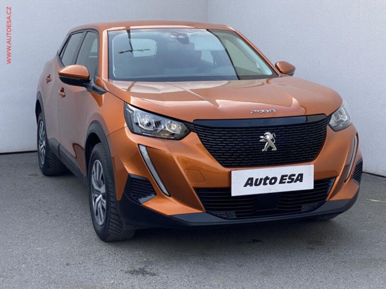 Peugeot 2008 - hlavní foto