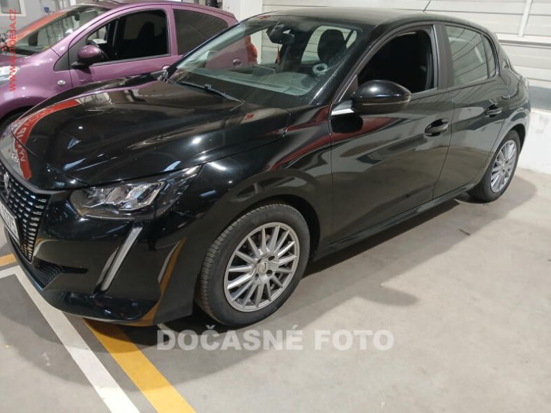 Peugeot 208 - hlavní foto