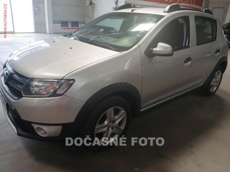 Dacia Sandero - hlavní fotka inzerátu