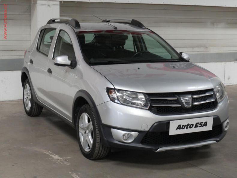 Dacia Sandero - hlavní foto