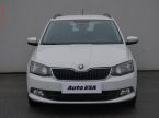 Škoda Fabia - fotka číslo 1