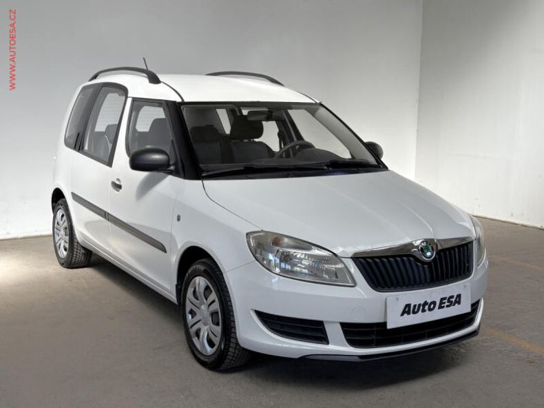 Škoda Roomster - hlavní fotka inzerátu