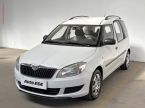 Škoda Roomster - fotka číslo 2