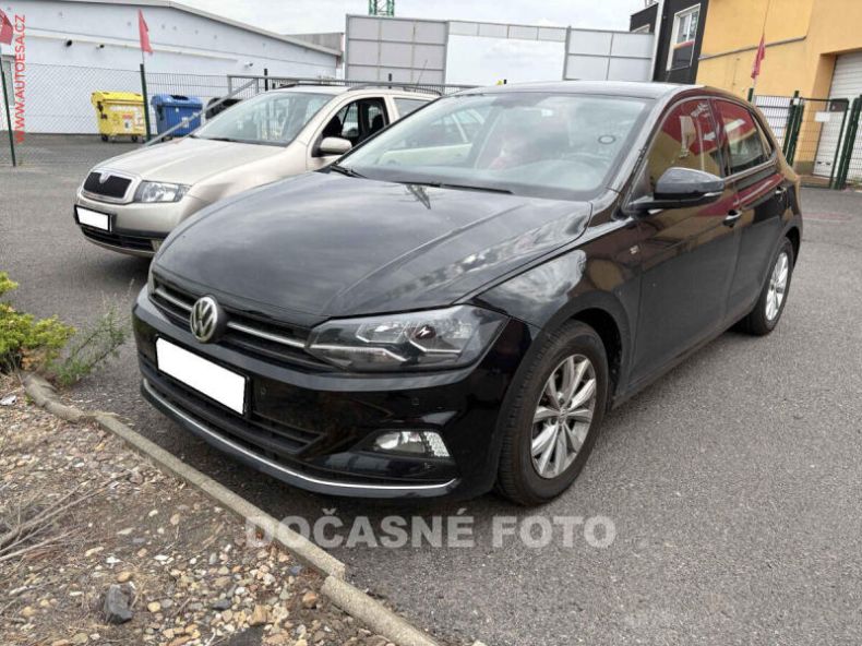 Volkswagen Polo - hlavní foto