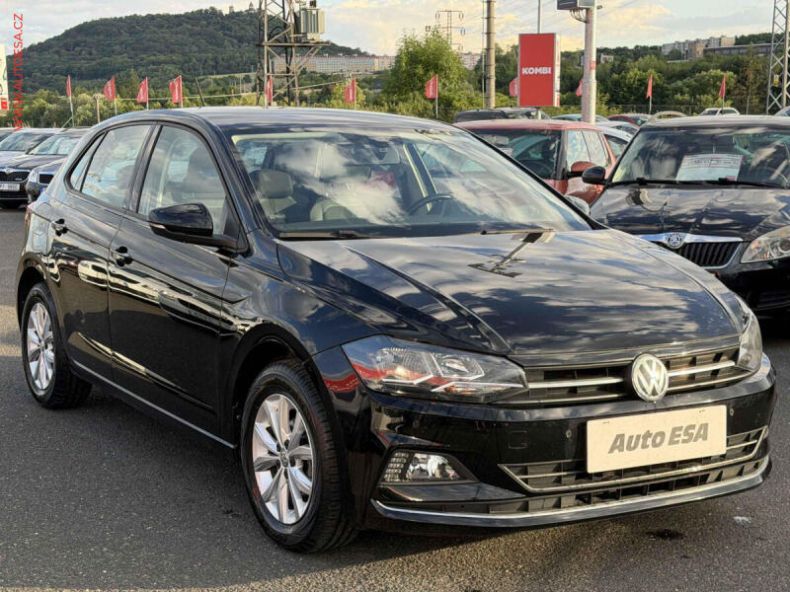 Volkswagen Polo - hlavní fotka inzerátu