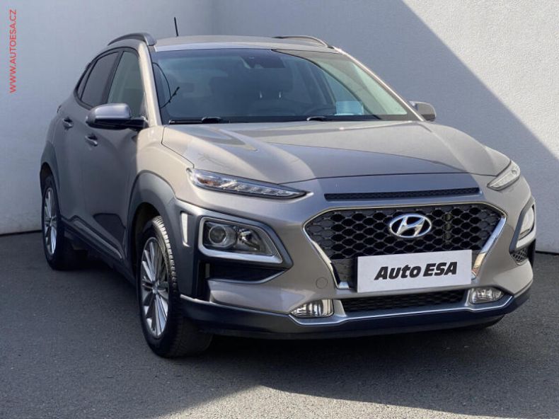 Hyundai Kona - hlavní fotka inzerátu