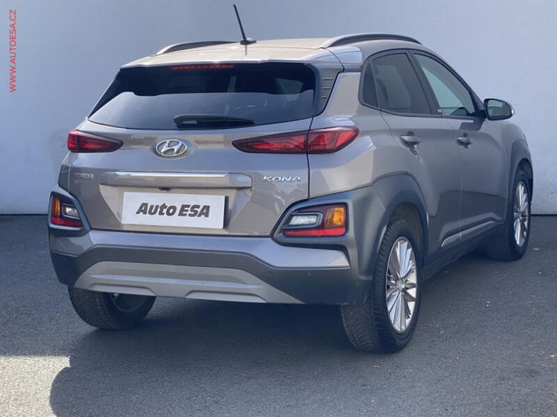 Hyundai Kona - hlavní fotka