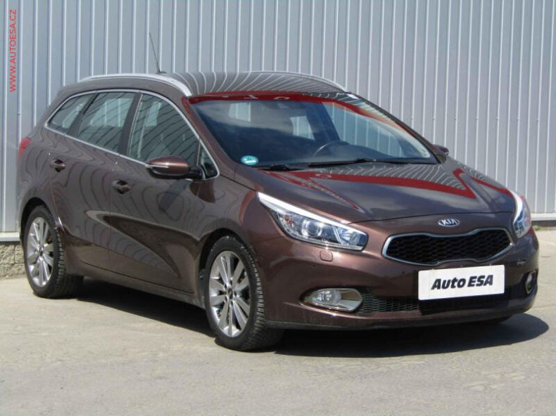 Kia Cee'd - hlavní fotka inzerátu
