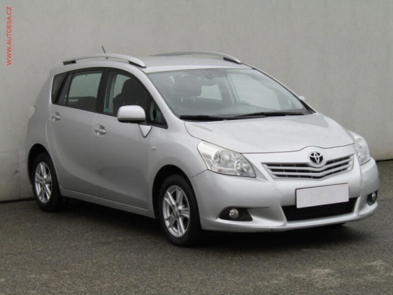 Toyota Verso - hlavní fotka inzerátu
